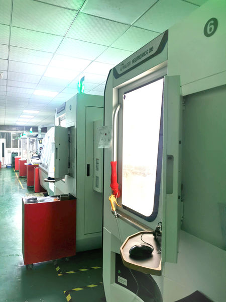 Dongguan Kunming Electronics Technology Co., Ltd. خط إنتاج المصنع