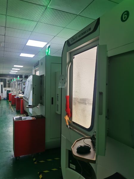 Dongguan Kunming Electronics Technology Co., Ltd. خط إنتاج المصنع