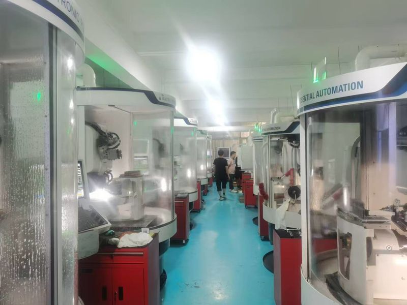 Dongguan Kunming Electronics Technology Co., Ltd. خط إنتاج المصنع